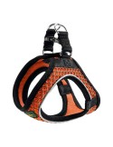 Hundegeschirr Hunter Hilo Comfort 55-60 cm Orange M | Tienda24 Tienda24.eu