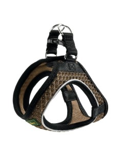 Dog Harness Hunter London Comfort Anthracite L 73-100 cm | Tienda24 Tienda24.eu