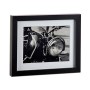 Quadro Con cornice Nero Truciolare (23 x 3 x 28 cm) di Gift Decor, Frontoni - Rif: S3606488, Prezzo: 4,83 €, Sconto: %