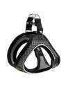 Harnais pour Chien Hunter Hilo Comfort 58-63 cm Taille M/L Anthracite | Tienda24 Tienda24.eu