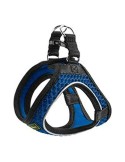 Hundegeschirr Hunter Hilo-Comfort Blau Größe M/L (58-63 cm) | Tienda24 Tienda24.eu