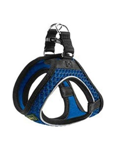 Dog Harness Red Dingo 50-70 cm Black M | Tienda24 Tienda24.eu