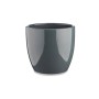 Set of pots Anthracite Clay by Ibergarden, Flower Pots - Ref: S3606589, Price: 14,59 €, Discount: %