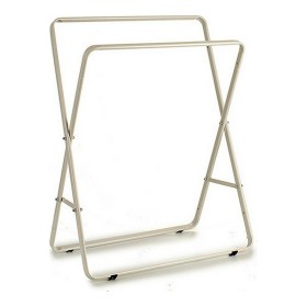 Towel Rail Double (35 x 80 x 66 cm) by BigBuy Home, Towel rails - Ref: S3606832, Price: 17,18 €, Discount: %