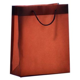 Sac Plastique (7,5 x 22 x 18 cm) de BigBuy Home, Écouteurs et accessoires - Réf : S3606876, Prix : 0,13 €, Remise : %