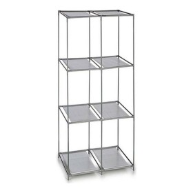 Organiser Grey Metal Plastic by Kipit, Standing Shelf Units - Ref: S3606938, Price: 12,87 €, Discount: %