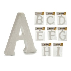 Letter Letter V 1,8 x 21 x 17 cm (12 Units) | Tienda24 - Global Online Shop Tienda24.eu