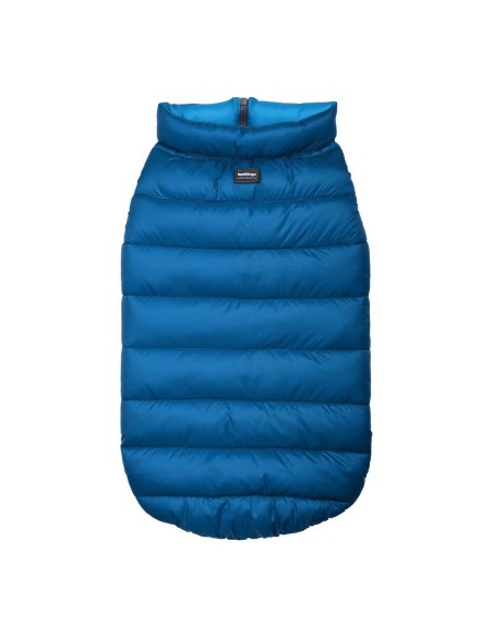 Dog Coat Red Dingo Puffer Turquoise 25 cm | Tienda24 Tienda24.eu