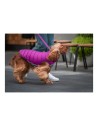 Dog Coat Red Dingo Puffer Pink/Purple 25 cm | Tienda24 Tienda24.eu