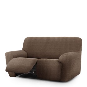 Housse de canapé Eysa JAZ Marron 70 x 120 x 200 cm de Eysa, Housses de canapé - Réf : D1607046, Prix : 133,39 €, Remise : %