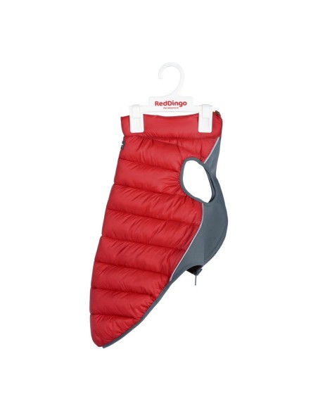 Hundemäntelchen Red Dingo Puffer 40 cm | Tienda24 Tienda24.eu