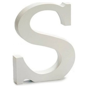 Letter Letter V 1,8 x 21 x 17 cm (12 Units) | Tienda24 - Global Online Shop Tienda24.eu