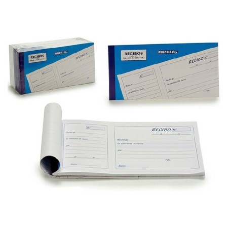 Bloc de Notas 45693 70 Hojas (10,5 x 0,5 x 21 cm) de Pincello, Blocs para anotaciones - Ref: S3607656, Precio: 0,74 €, Descue...