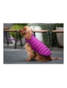 Abrigo para Perro Red Dingo Puffer 45 cm Rosa/Morado | Tienda24 Tienda24.eu