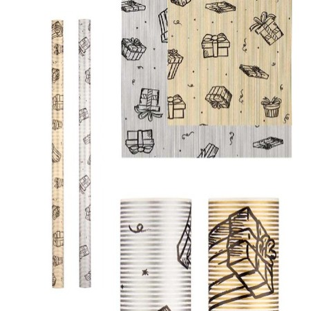 Gift Wrap 70 x 200 cm by BigBuy Home, Gift Wrapping Paper - Ref: S3607864, Price: 0,48 €, Discount: %