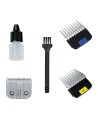 Hair clipper for pets Moser 45 W Black Plastic | Tienda24 Tienda24.eu