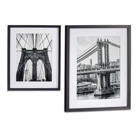 Pintura Ponte de Gift Decor, Frontões decorativos - Ref: S3608317, Preço: 11,46 €, Desconto: %