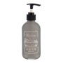 Dispenser di Sapone Nero Grigio 250 ml Vetro polipropilene di Berilo, Supporti e distributori - Rif: S3608353, Prezzo: 1,37 €...