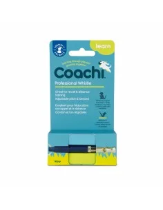 Silbato Coachi Azul de Coachi, Silbatos para perros - Ref: S6103825, Precio: €12.75, Descuento: %