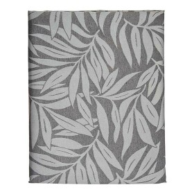 Tischdecke Grau Weiß Jacquard (140 x 180 cm) von Kinvara, Tischdecken - Ref: S3608639, Preis: 10,99 €, Rabatt: %