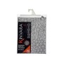 Mantel Abstracto Gris Jacquard Blanco (140 x 180 cm) de Kinvara, Manteles - Ref: S3608640, Precio: 10,97 €, Descuento: %