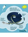 Correa para Perro Coachi Entrenamiento Azul | Tienda24 Tienda24.eu