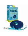 Trela para Cães Coachi Treino Azul | Tienda24 Tienda24.eu