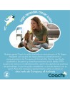 Trela para Cães Coachi Treino Azul | Tienda24 Tienda24.eu