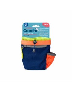 Portatodo Coachi Train & Treat Azul Coral de Coachi, Almacenamiento de comida - Ref: S6103835, Precio: 16,87 €, Descuento: %