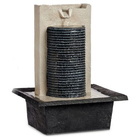 Fountain Brown Plastic Resin (24 x 38 x 29,5 cm) by Gift Decor, Fountains - Ref: S3608823, Price: 28,92 €, Discount: %