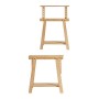 Easel Pine Natural (70 x 45 x 70 cm) | Tienda24 - Global Online Shop Tienda24.eu