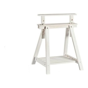 Caballete Blanco Madera de pino (70 x 45 x 70 cm) de Kipit, Caballetes - Ref: S3608938, Precio: 30,63 €, Descuento: %