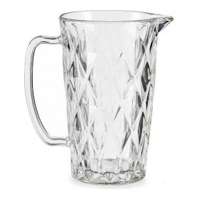 Pichet Diamant Transparent Verre 1L de Vivalto, Pichets et carafes - Réf : S3608953, Prix : 8,51 €, Remise : %