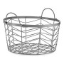 Korbsatz Silberfarben Metall 40 x 18 x 40 cm (3 pcs) von Gift Decor, Boxen & Kästen - Ref: S3609033, Preis: 15,19 €, Rabatt: %