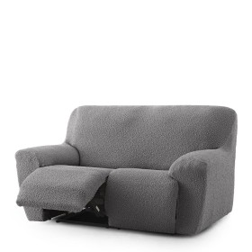 Sofa Cover Eysa ROC Dark grey 70 x 120 x 200 cm by Eysa, Sofas & Couches - Ref: D1607052, Price: 133,39 €, Discount: %