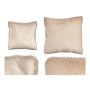 Cushion Cream White 40 x 2 x 40 cm by Gift Decor, Cushions - Ref: S3609174, Price: 5,83 €, Discount: %