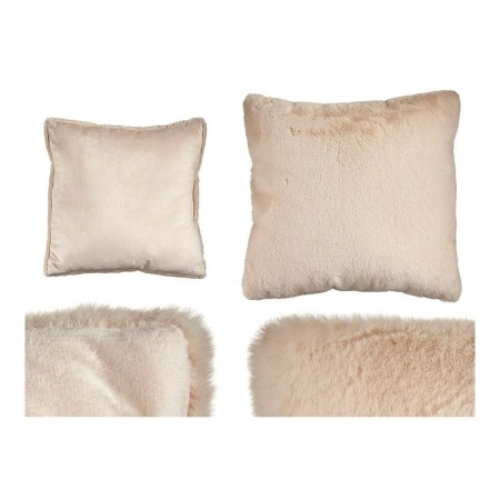 Coussin Crème Blanc 40 x 2 x 40 cm de Gift Decor, Coussins - Réf : S3609174, Prix : 5,83 €, Remise : %