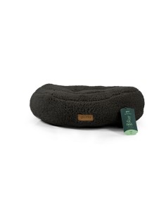 Cama para Perro Ferplast Siesta Deluxe 4 Gris oscuro 61,5 x 45 x 21,5 cm | Tienda24 Tienda24.eu