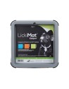 Ciotola per cani Lickimat Indoor Keeper Grigio polipropilene da Lickimat, Piatti - Ref: S6103954, Precio: €17.12, Descuento: %