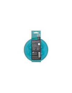 Mangeoire pour chiens Hunter Gris Céramique Silicone 310 ml Moderne | Tienda24 Tienda24.eu