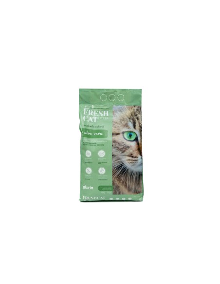 Arena para Gatos Gloria Bentonita Premium 15 kg Aloe Vera | Tienda24 Tienda24.eu