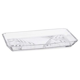 Bandeja Madlen Cristal Transparente (16,5 x 2,6 x 27,5 cm) de Pasabahce, Platos y fuentes - Ref: S3609516, Precio: 7,60 €, De...