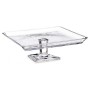 Tartera Madlen Cristal Transparente (23,7 x 8 x 23,7 cm) de Pasabahce, Platos y fuentes - Ref: S3609518, Precio: 9,52 €, Desc...