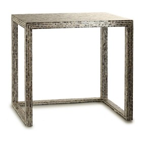 Mesa Recibidor Gris Nácar Aglomerado 30,5 x 78 x 90,5 cm de Gift Decor, Mesas - Ref: S3609525, Precio: 95,64 €, Descuento: %