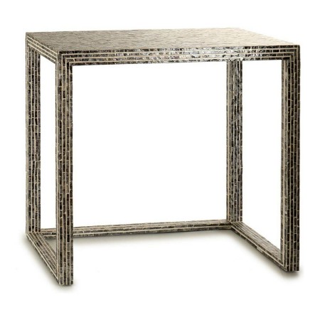 Table Hall Grey Mother of pearl Particleboard 30,5 x 78 x 90,5 cm by Gift Decor, Tables - Ref: S3609525, Price: 95,64 €, Disc...