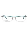 Brillenfassung Dsquared2 DQ5001-008 (ø 53 mm) Silberfarben (ø 53 mm) | Tienda24 Tienda24.eu