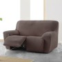 Sofa Cover Eysa ROC Brown 70 x 120 x 200 cm by Eysa, Sofas & Couches - Ref: D1607055, Price: 133,61 €, Discount: %