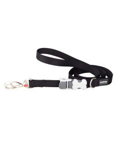 Correa para Perro Flexi New Classic 8m Negro Talla L | Tienda24 Tienda24.eu