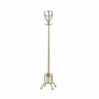 Coat rack Golden Metal (30 x 180 x 30 cm) by Gift Decor, Coat Racks - Ref: S3609715, Price: 35,53 €, Discount: %