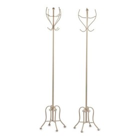 Coat rack Metal Cream (30 x 180 x 30 cm) by Gift Decor, Coat Racks - Ref: S3609717, Price: 35,53 €, Discount: %